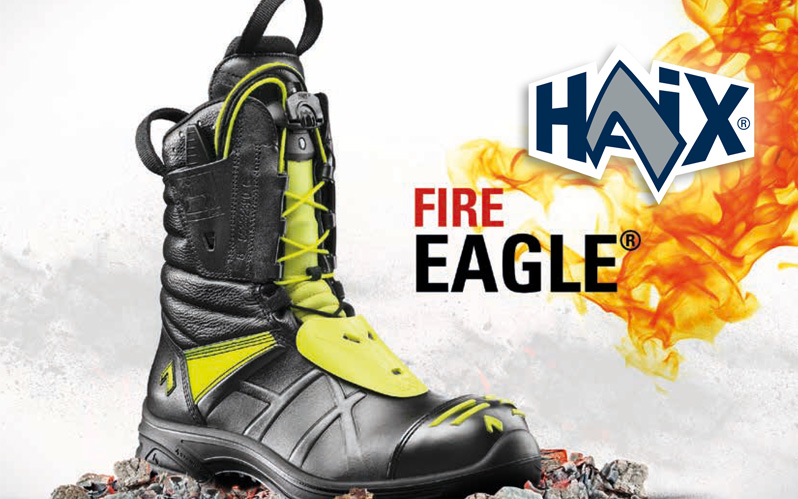 Aktuelle Neuigkeit zum Thema Haix Schuhe: Ihr Partner für Arbeit, Feuerwehr & Rettungsdienst
